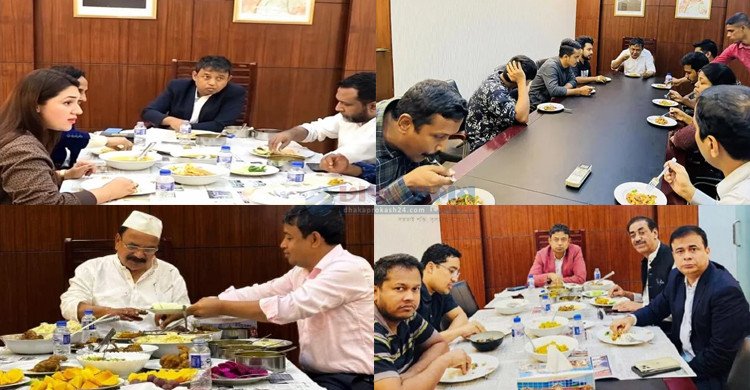 আজ ‘হারুনের ভাতের হোটেল’ অধ্যায়ের সমাপ্তি হওয়ার দিন